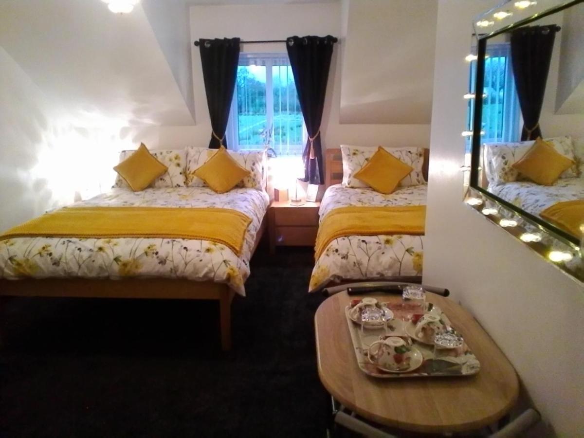 Boutique Country House B + B Crumlin  Extérieur photo